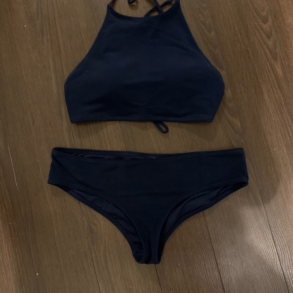 Garage Halter bikini - Picture 2 of 3